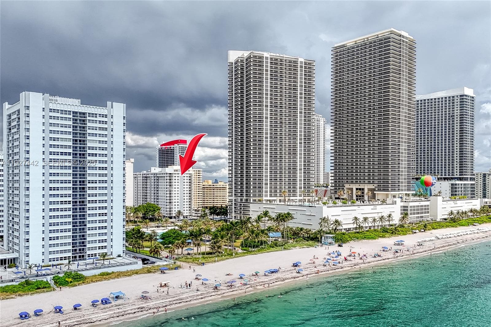 Plaza Towers South · #1405 in Hallandale Beach - Photo 12