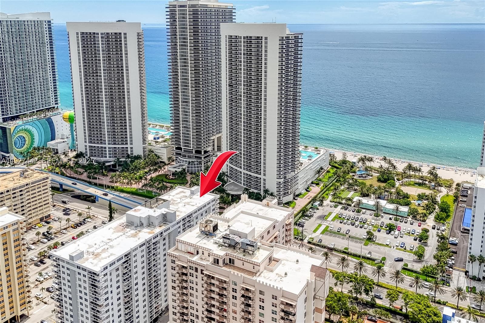 Plaza Towers South · #1405 in Hallandale Beach - Photo 9
