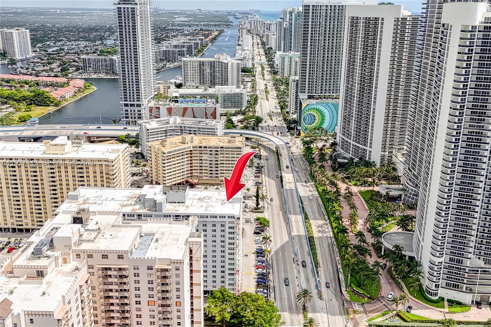 Plaza Towers South · #1405 in Hallandale Beach - Photo 10