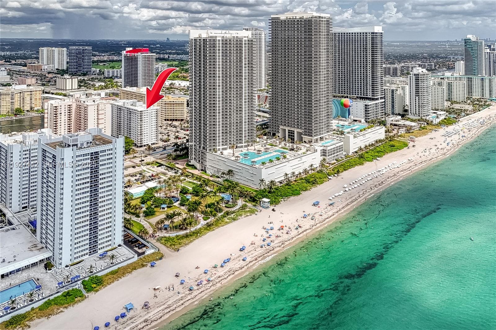 Plaza Towers South · #1405 in Hallandale Beach - Photo 11