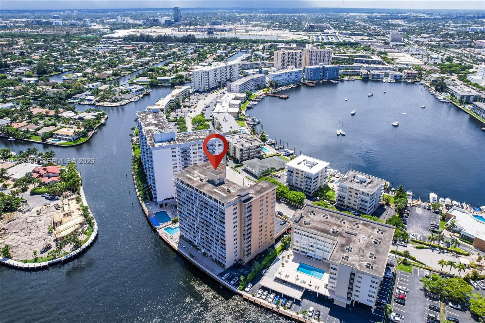 DORSEY ARMS CONDO · #607 in Hallandale Beach - Photo 23