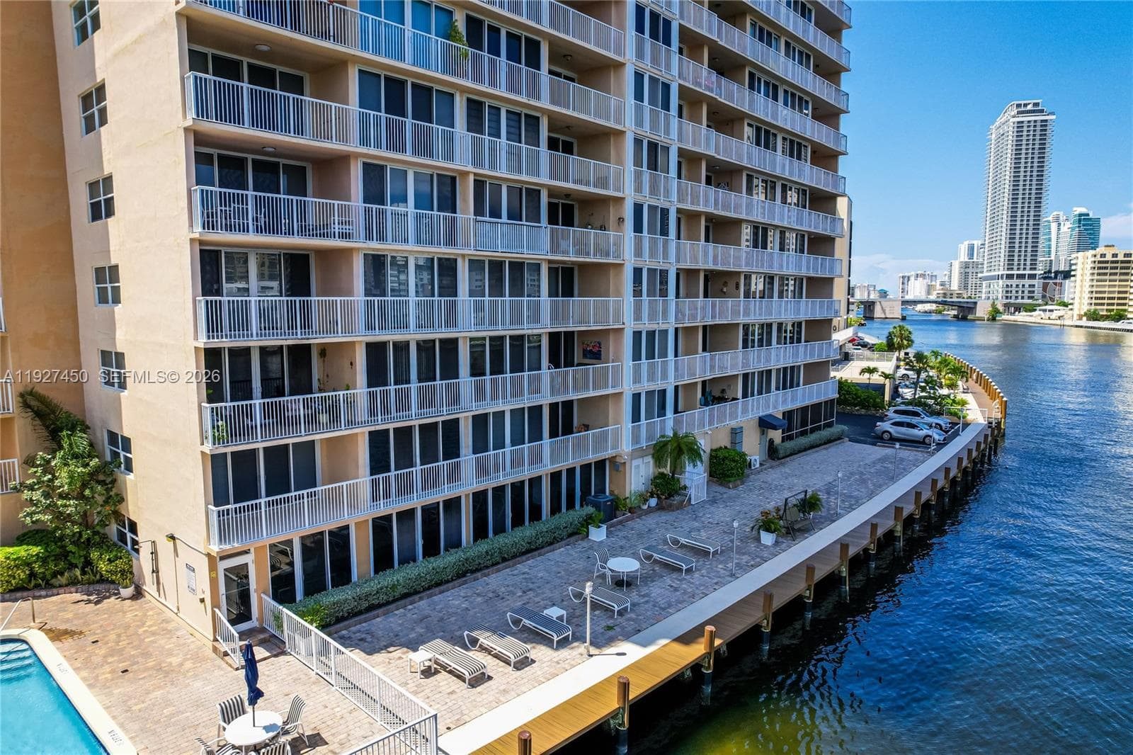 DORSEY ARMS CONDO · #607 in Hallandale Beach - Photo 17