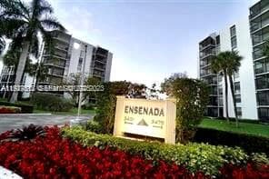 ENSENADA CONDO BLDG E-II · #206 in Aventura - Photo 2
