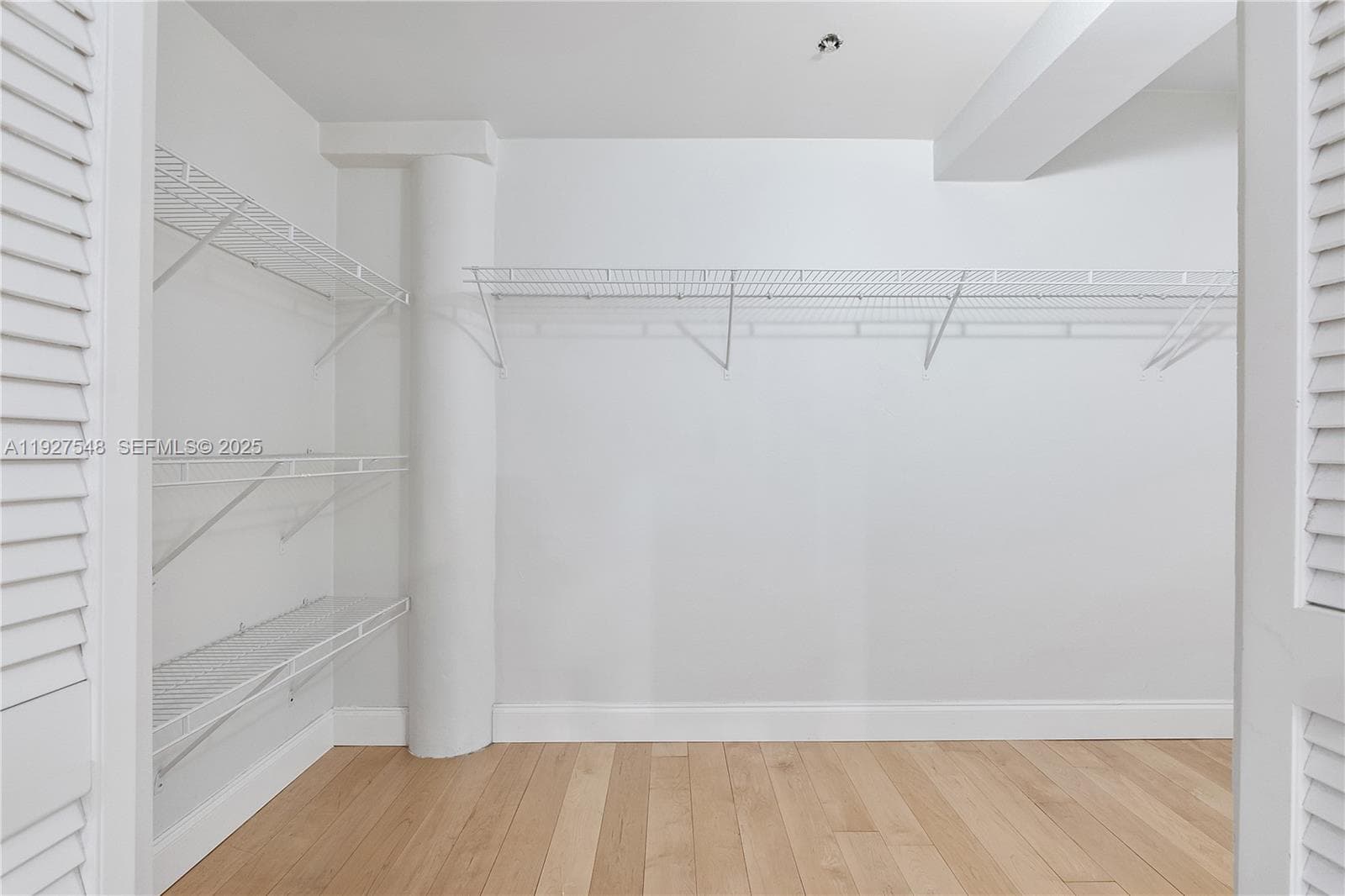 Huge Walk-in Closet Primary Bedroom