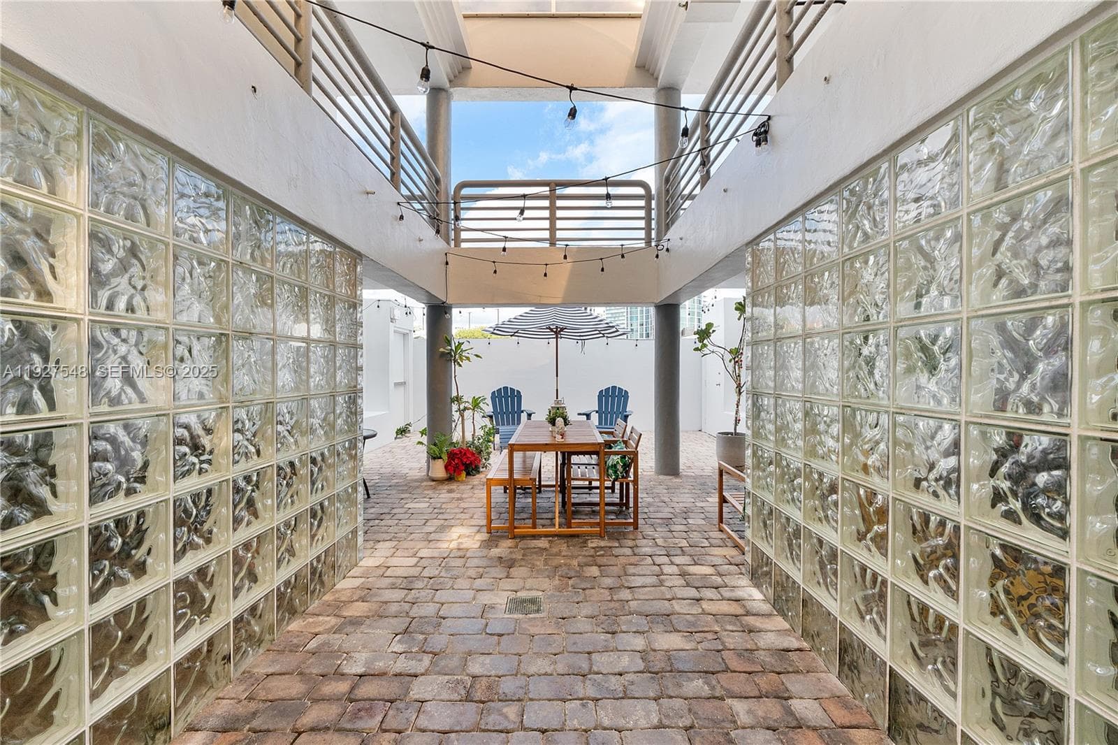 Common Area just outside your door