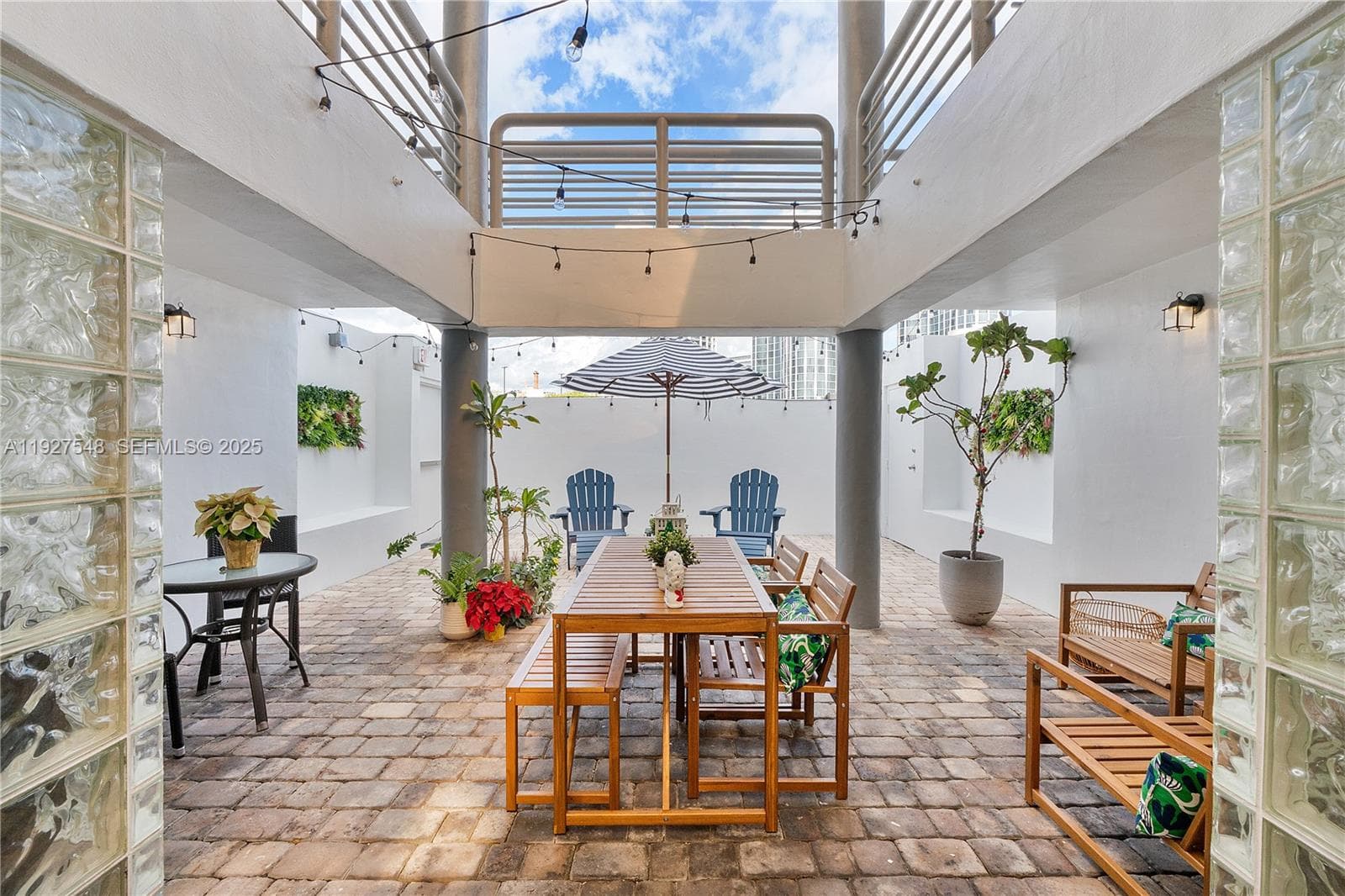 Common Area just outside your door