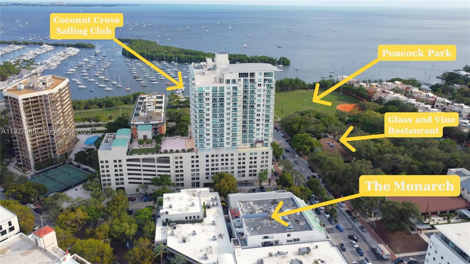 THE MONARCH GROVE CONDO · #PH9 in Miami - Photo 37