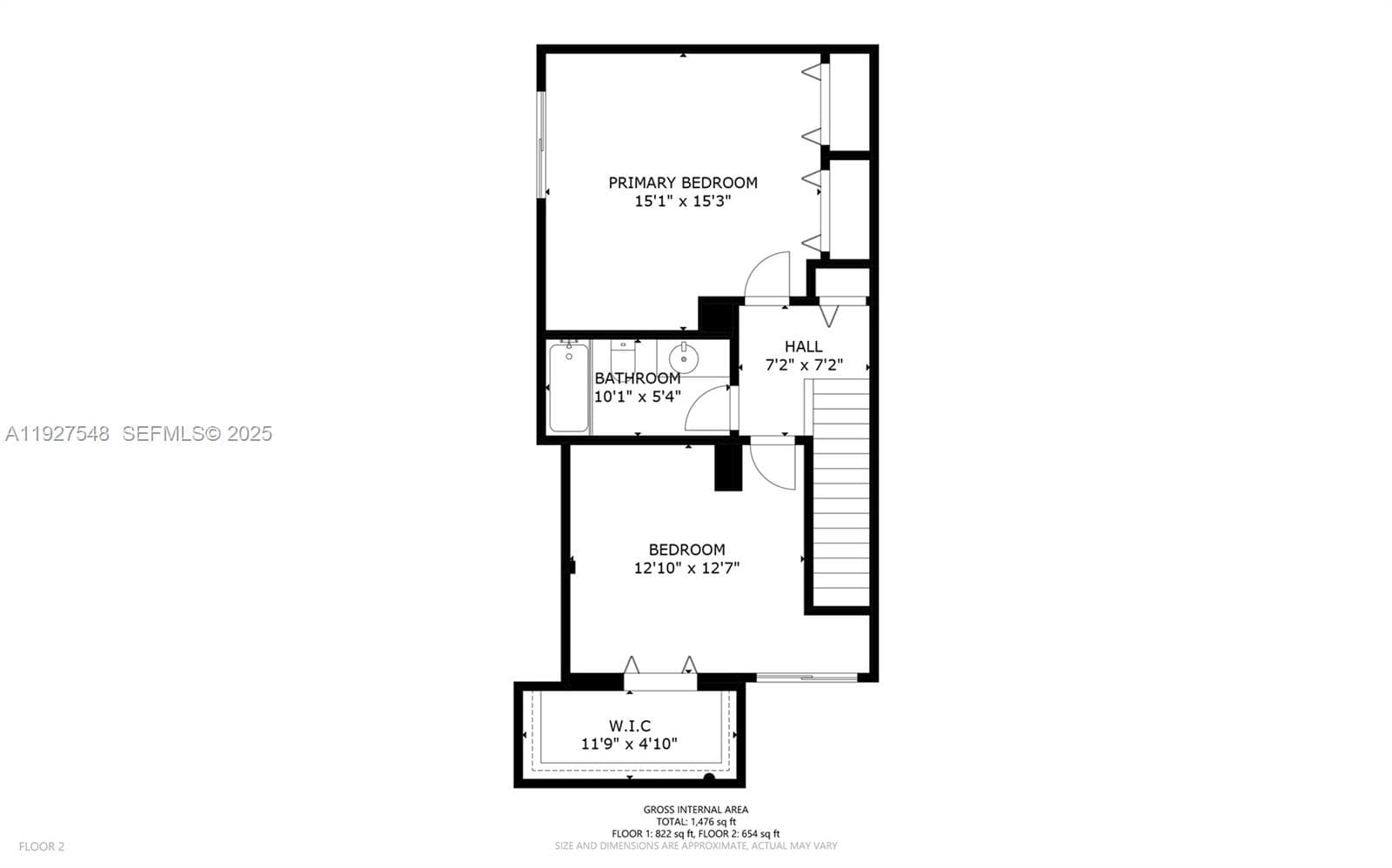 THE MONARCH GROVE CONDO · #PH9 in Miami - Photo 31
