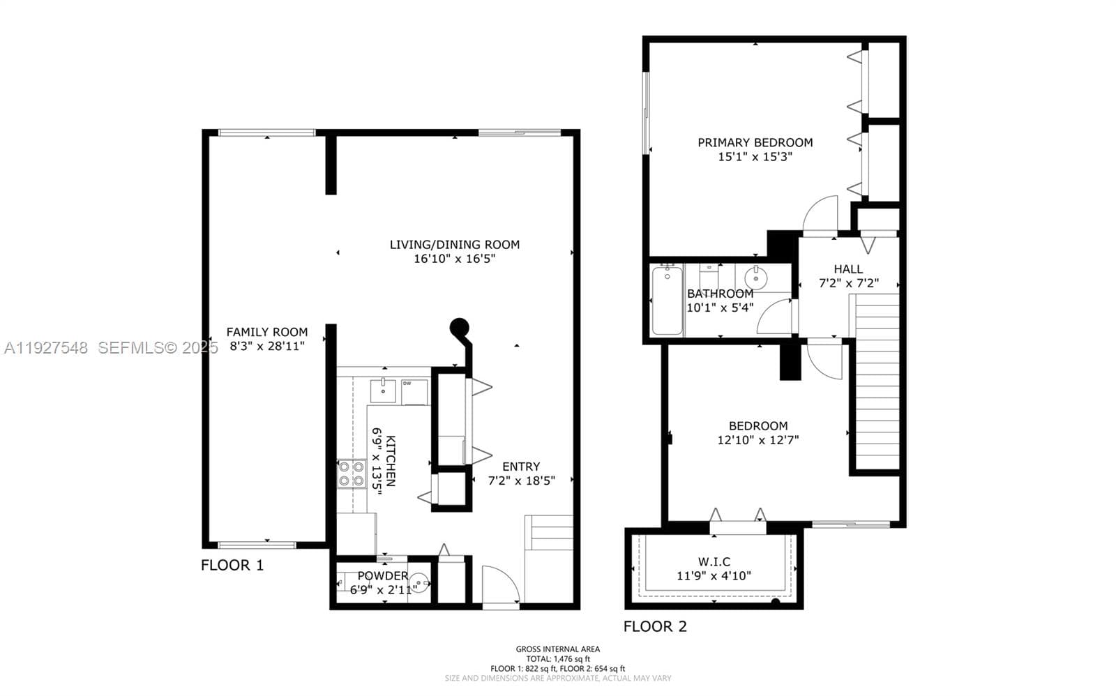 THE MONARCH GROVE CONDO · #PH9 in Miami - Photo 29