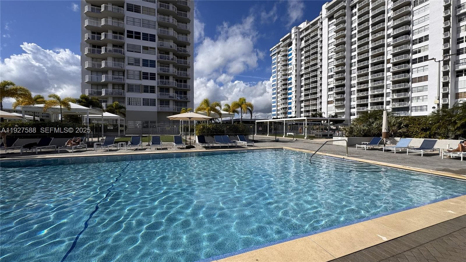2nd Pool - Heated