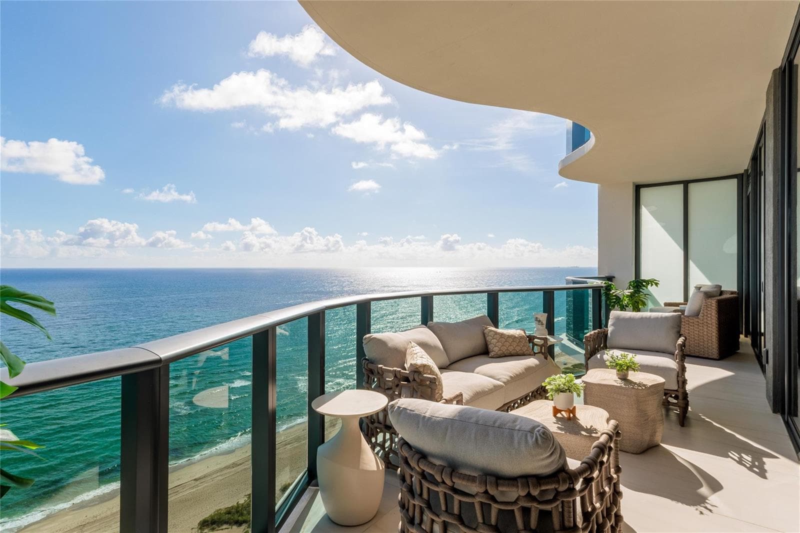 Breathtaking views