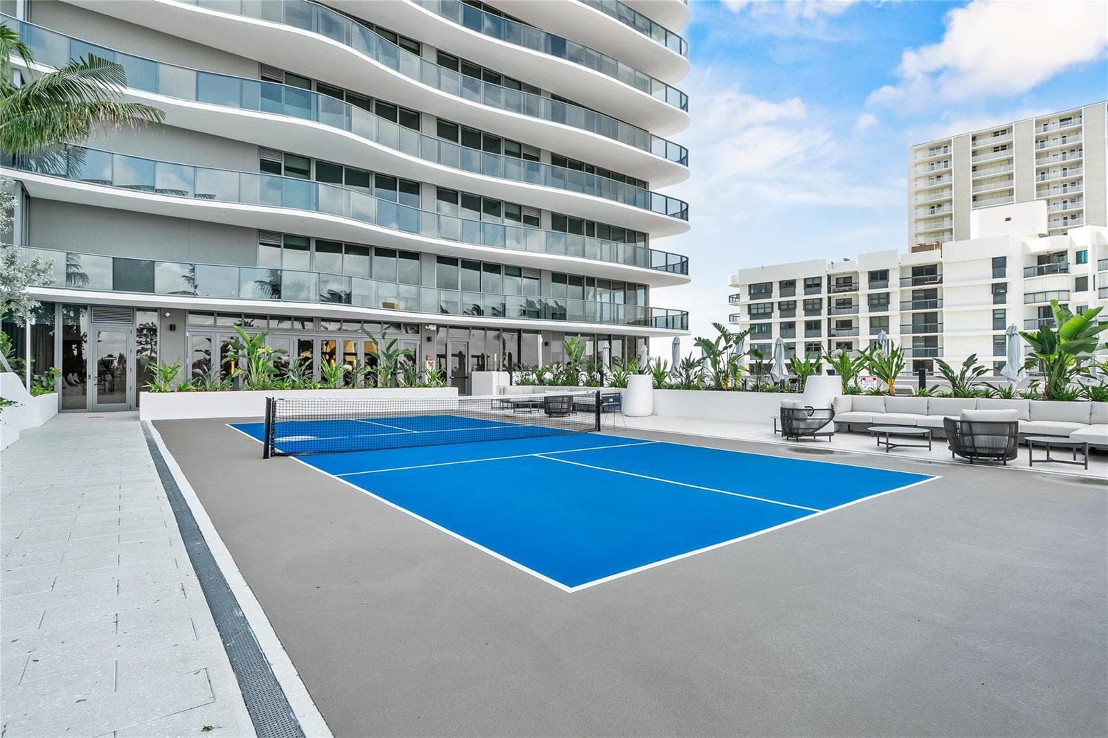 Pickleball Courts
