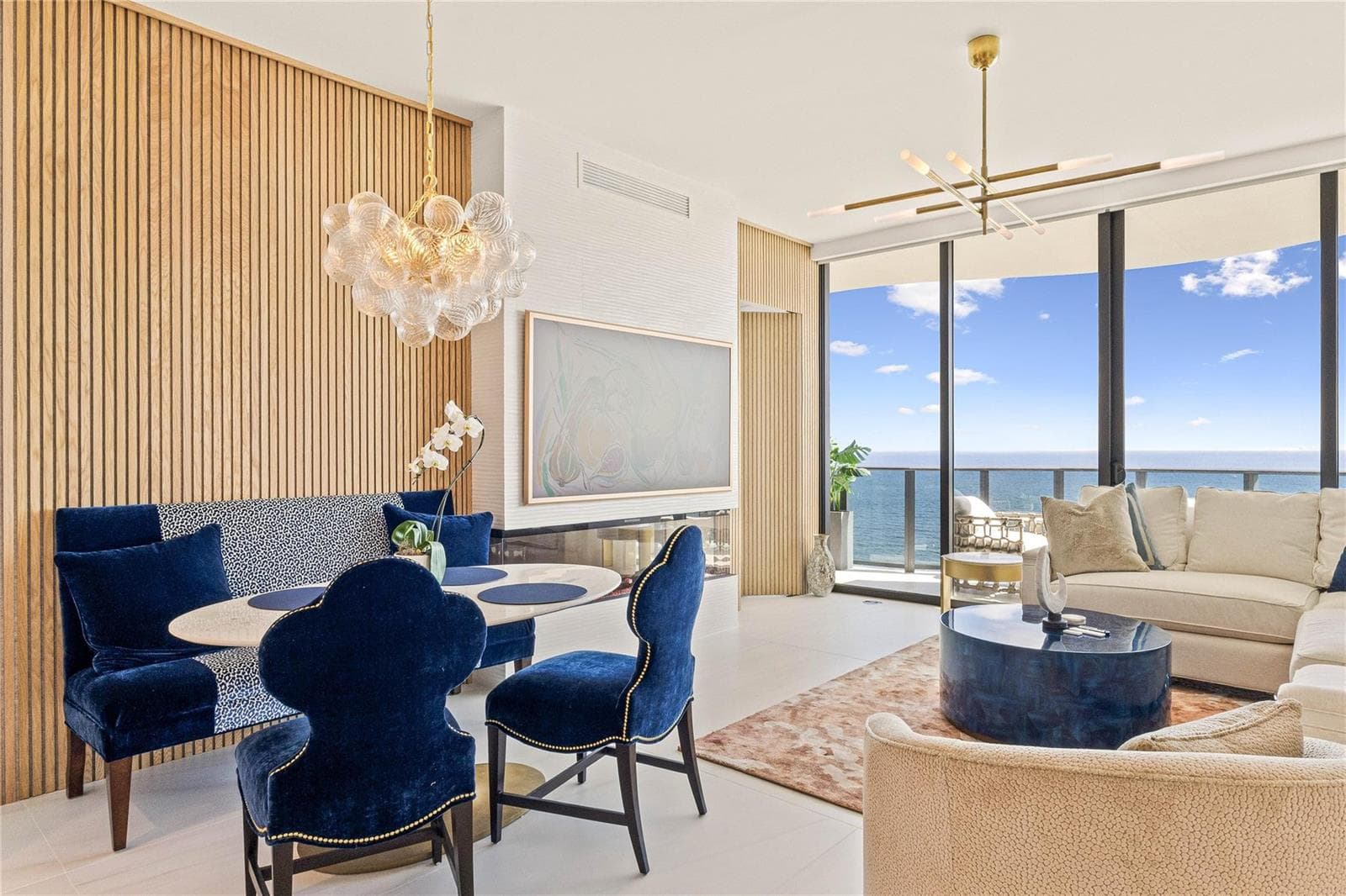 Direct Ocean Views