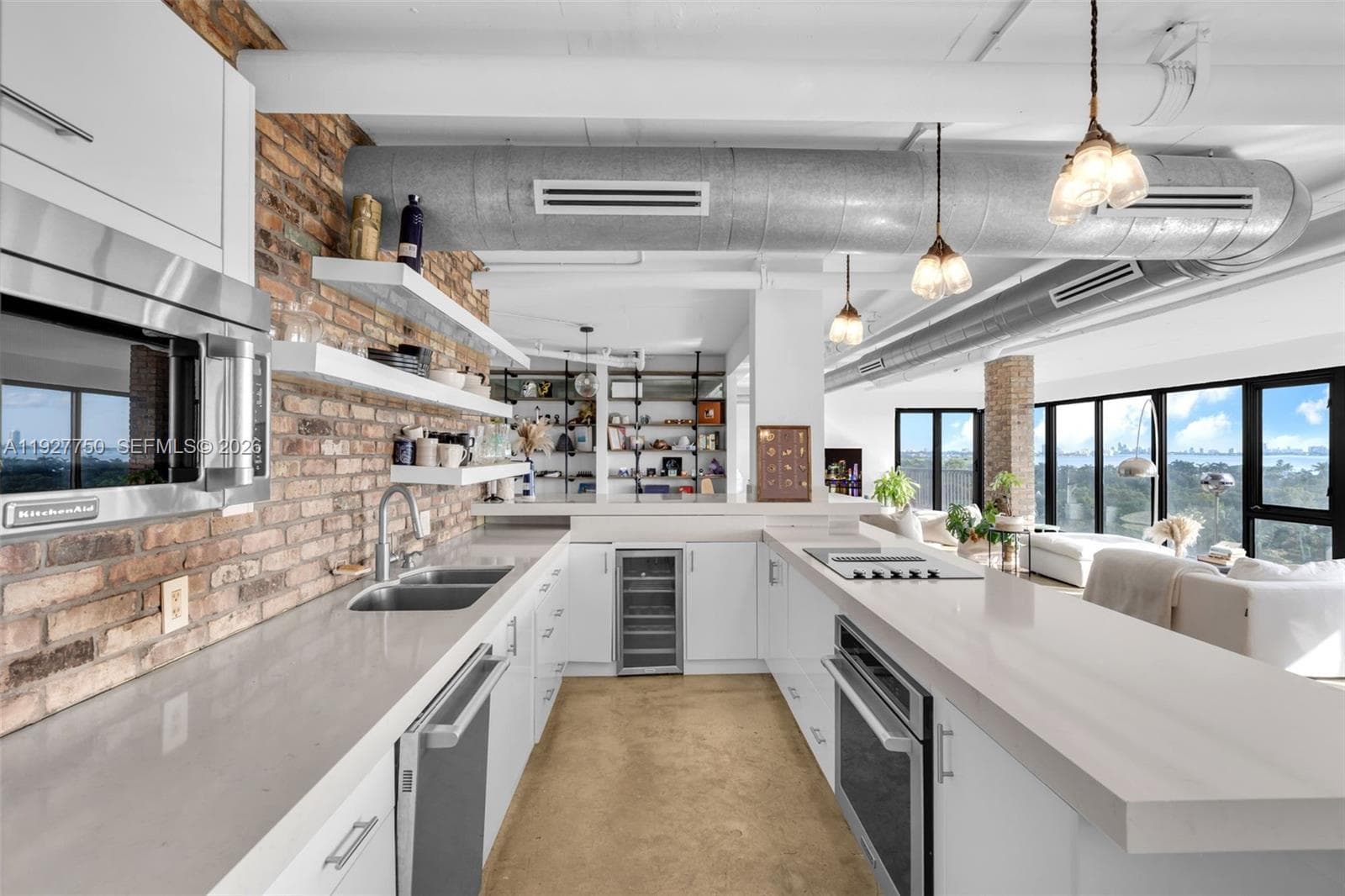 THE FLATS AT MORNINGSIDE · #PH-9 in Miami - Photo 3