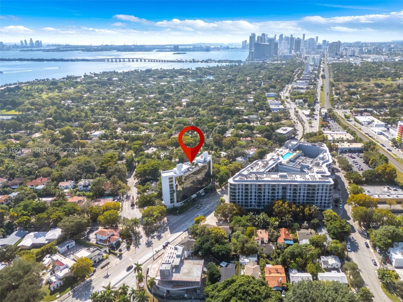THE FLATS AT MORNINGSIDE · #PH-9 in Miami - Photo 5