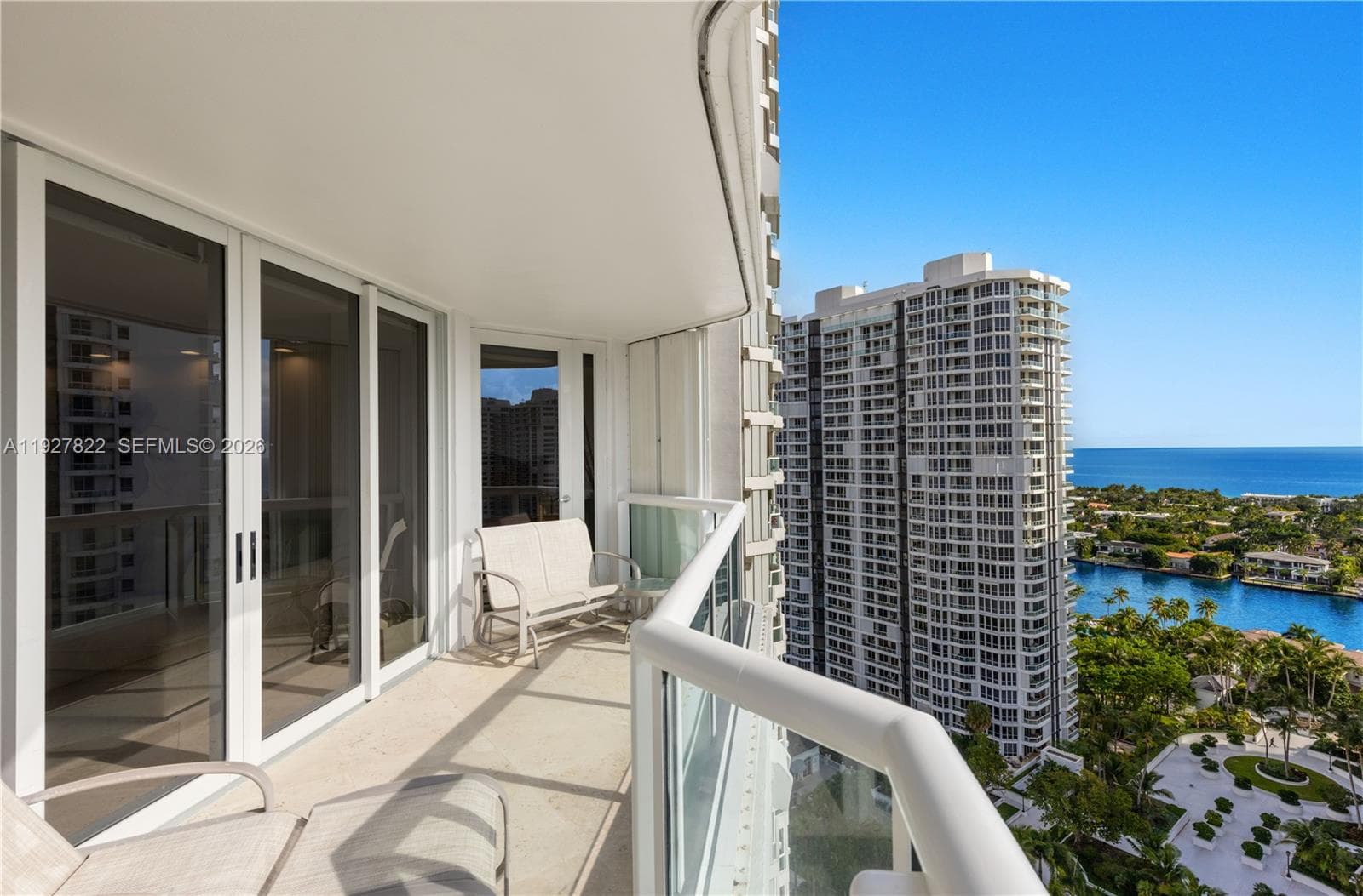 SOUTH TOWER AT THE POINT · #2310 in Aventura - Photo 34