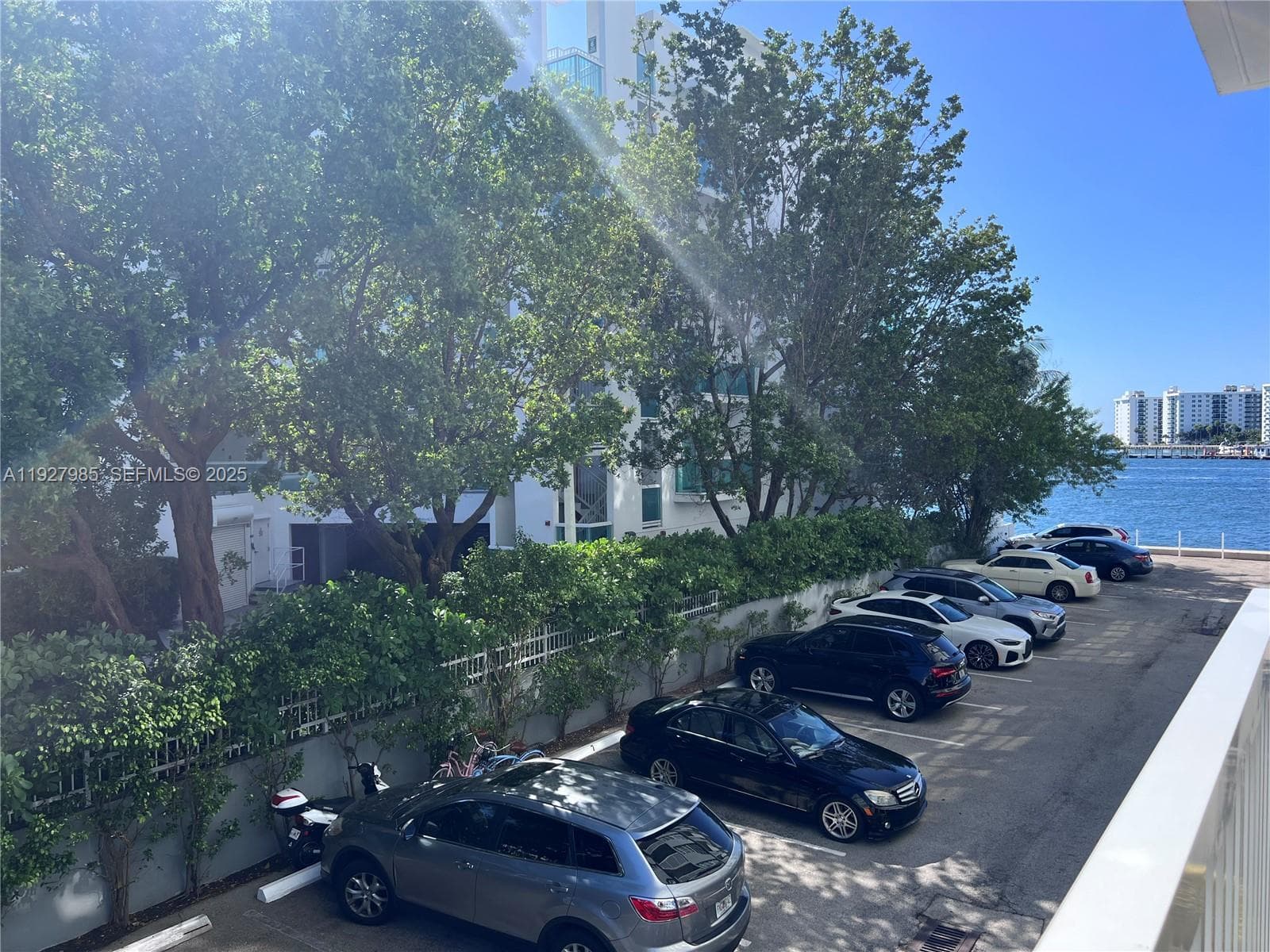 covered parking