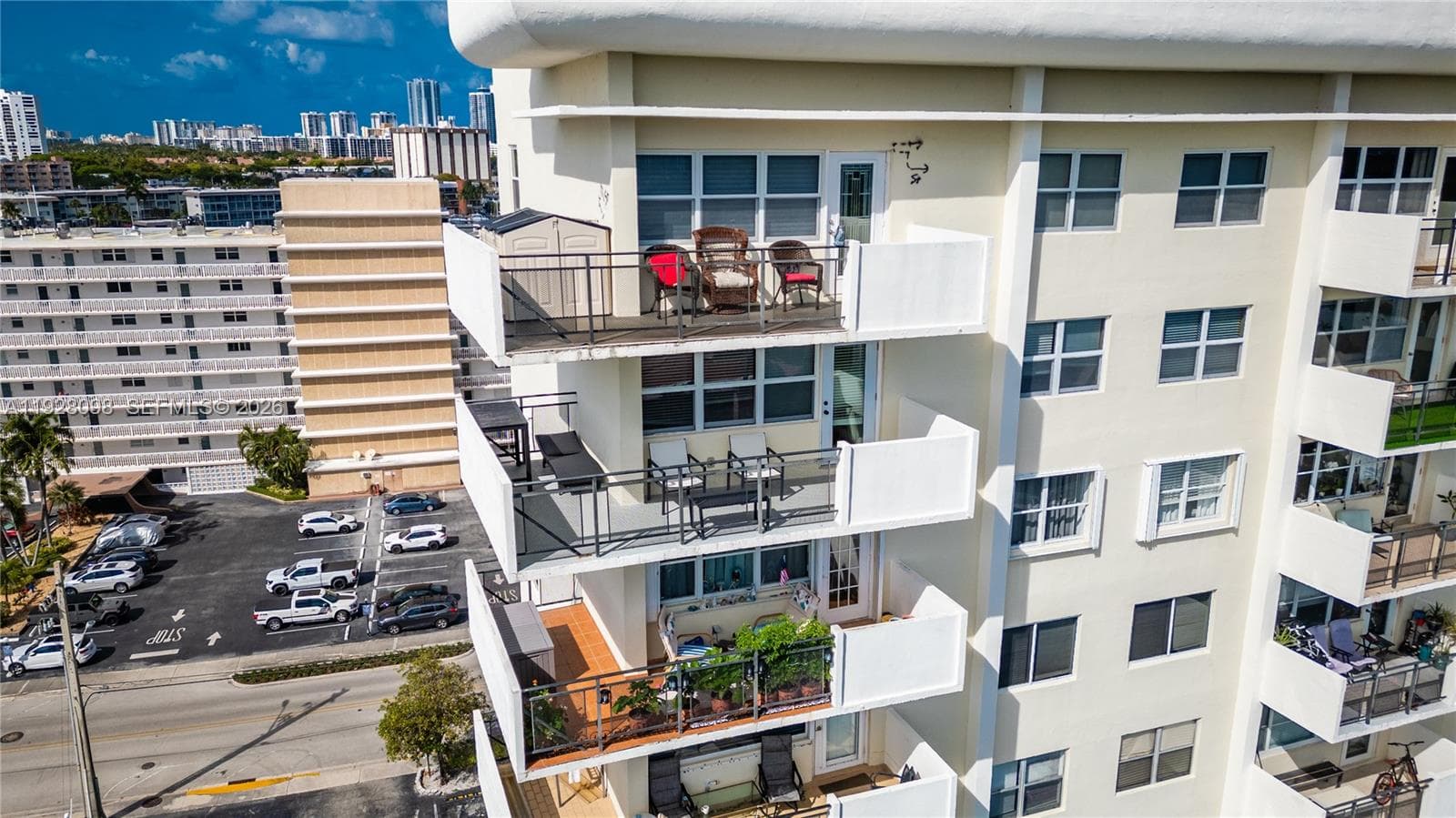 OCEAN VIEW TOWERS CONDO · #1012 in Hallandale Beach - Photo 7