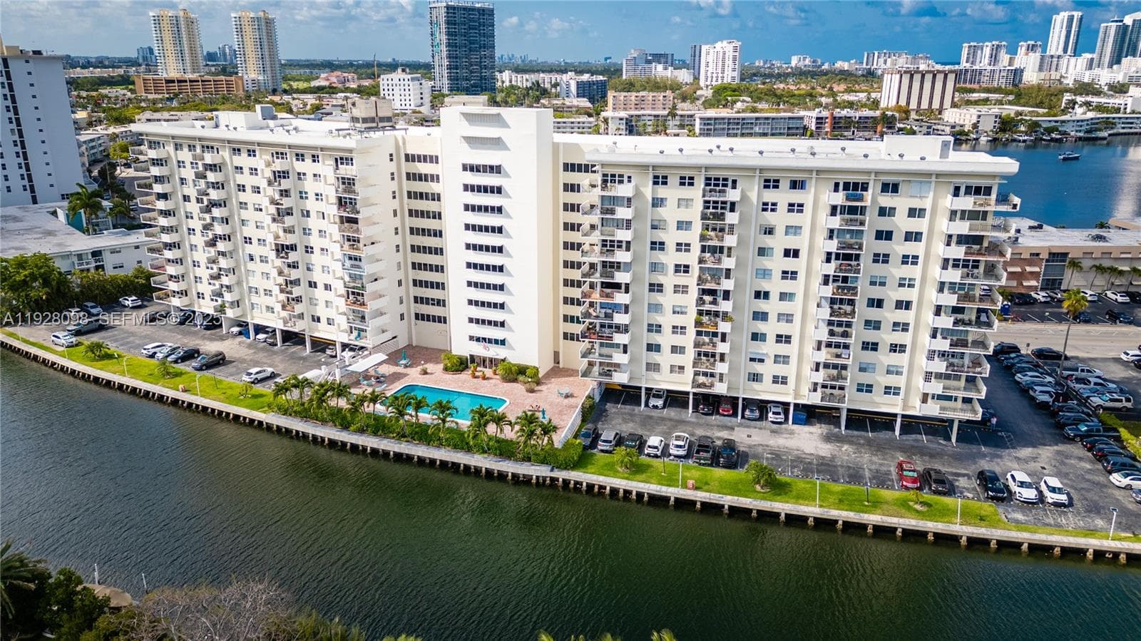OCEAN VIEW TOWERS CONDO · #1012 in Hallandale Beach - Photo 44