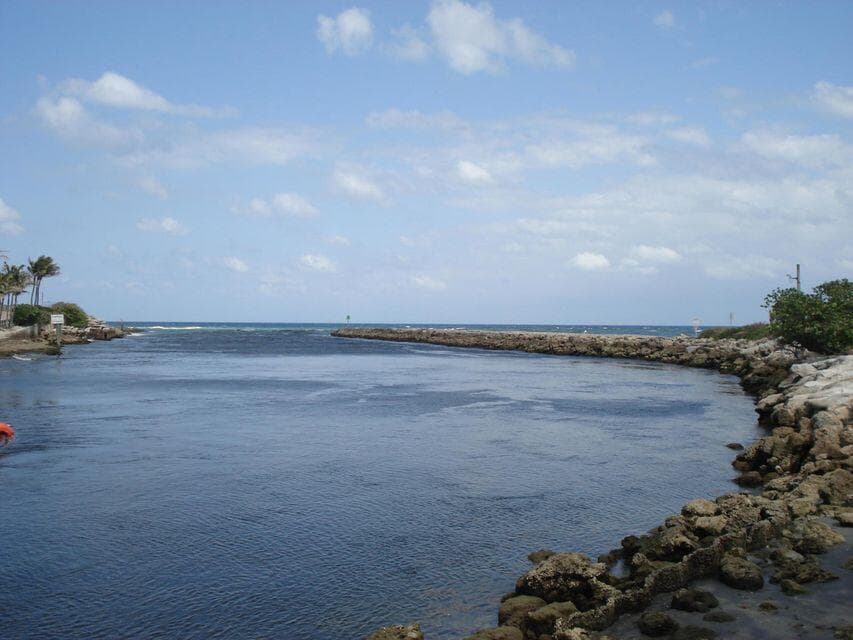 Boca Inlet