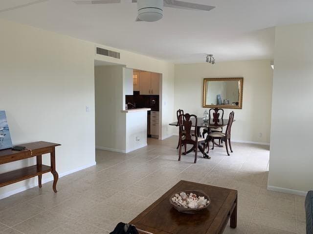 Living-Dining