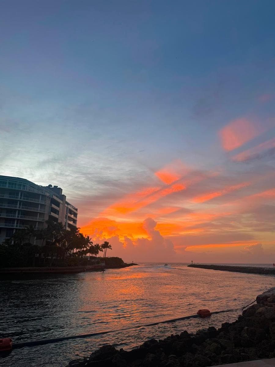Inlet View