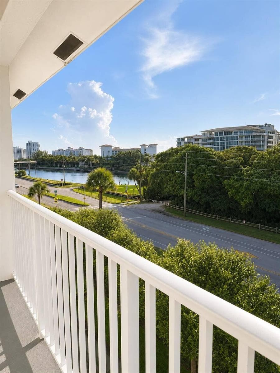 Balcony View