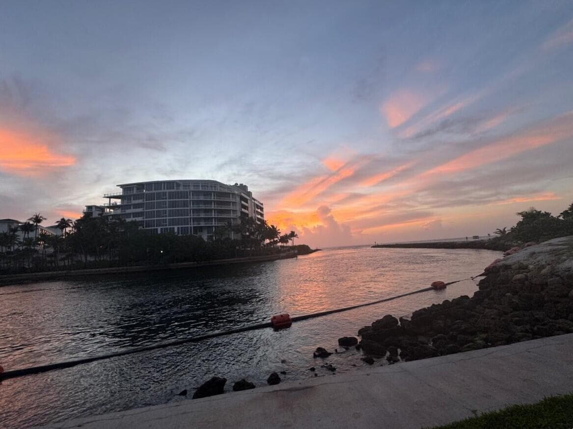 Inlet View