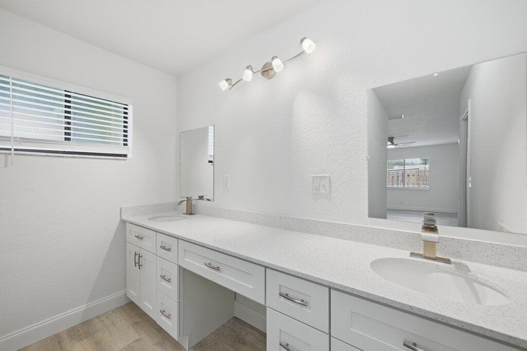 Primary Bathroom L