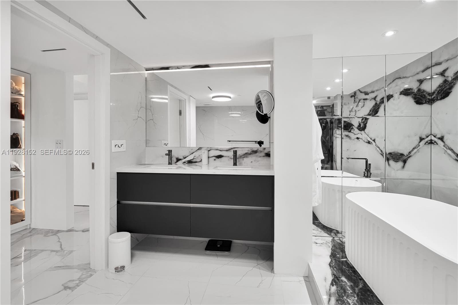 Master bath