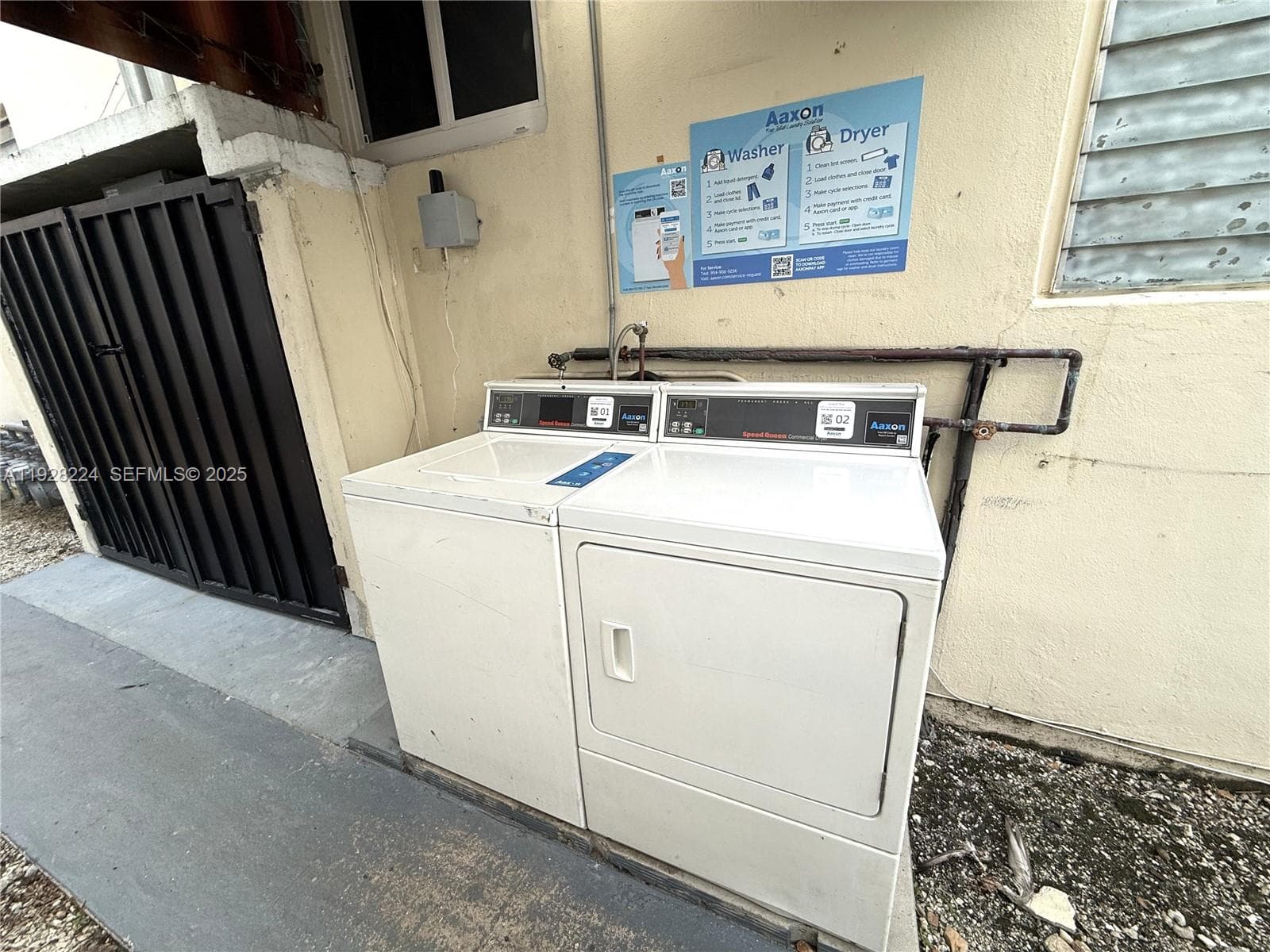 On Site Laundry