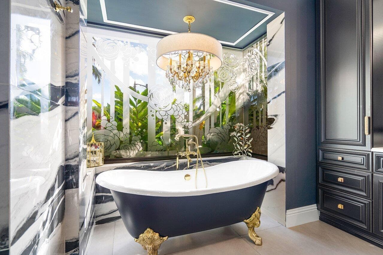 Primary bath