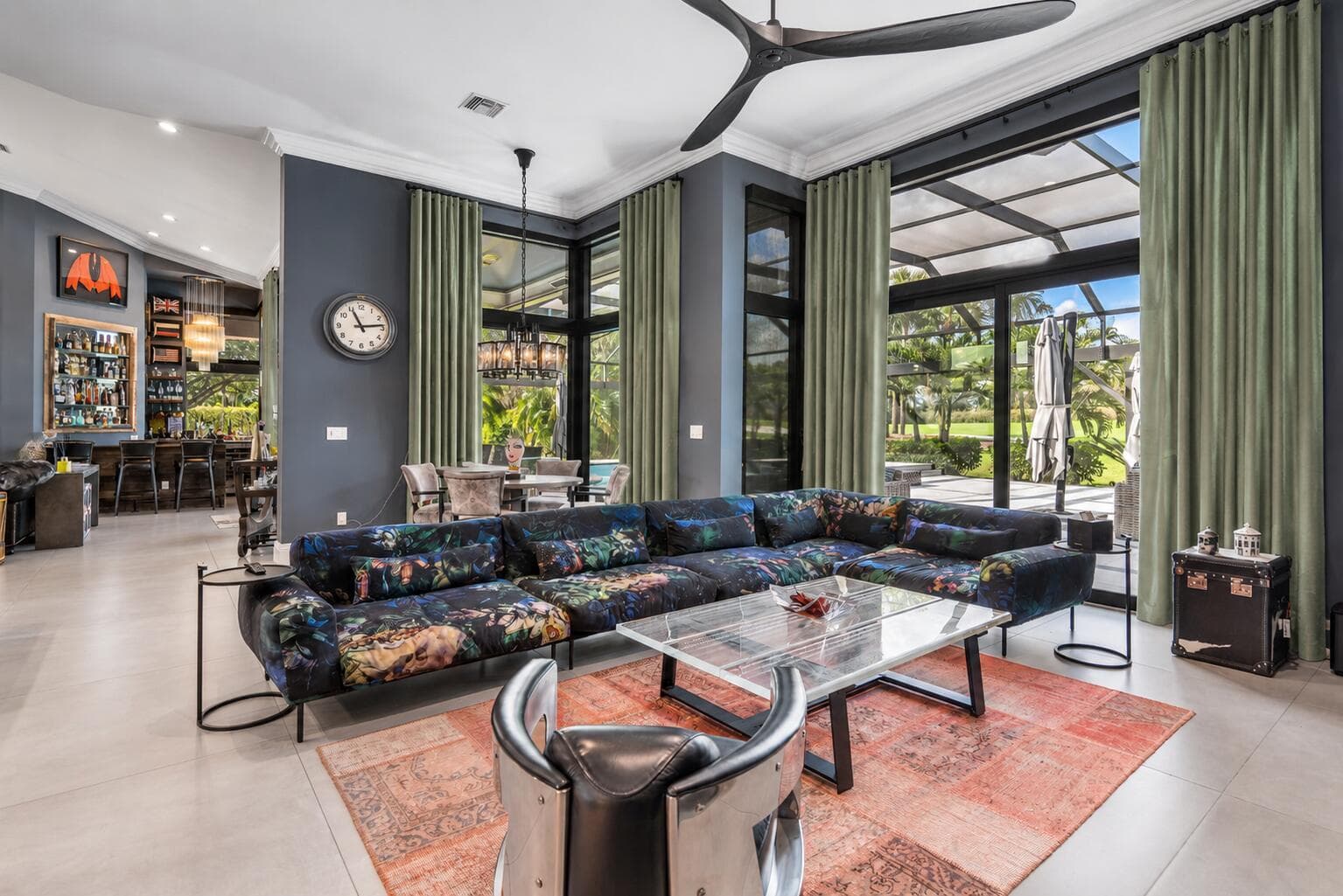 Family room