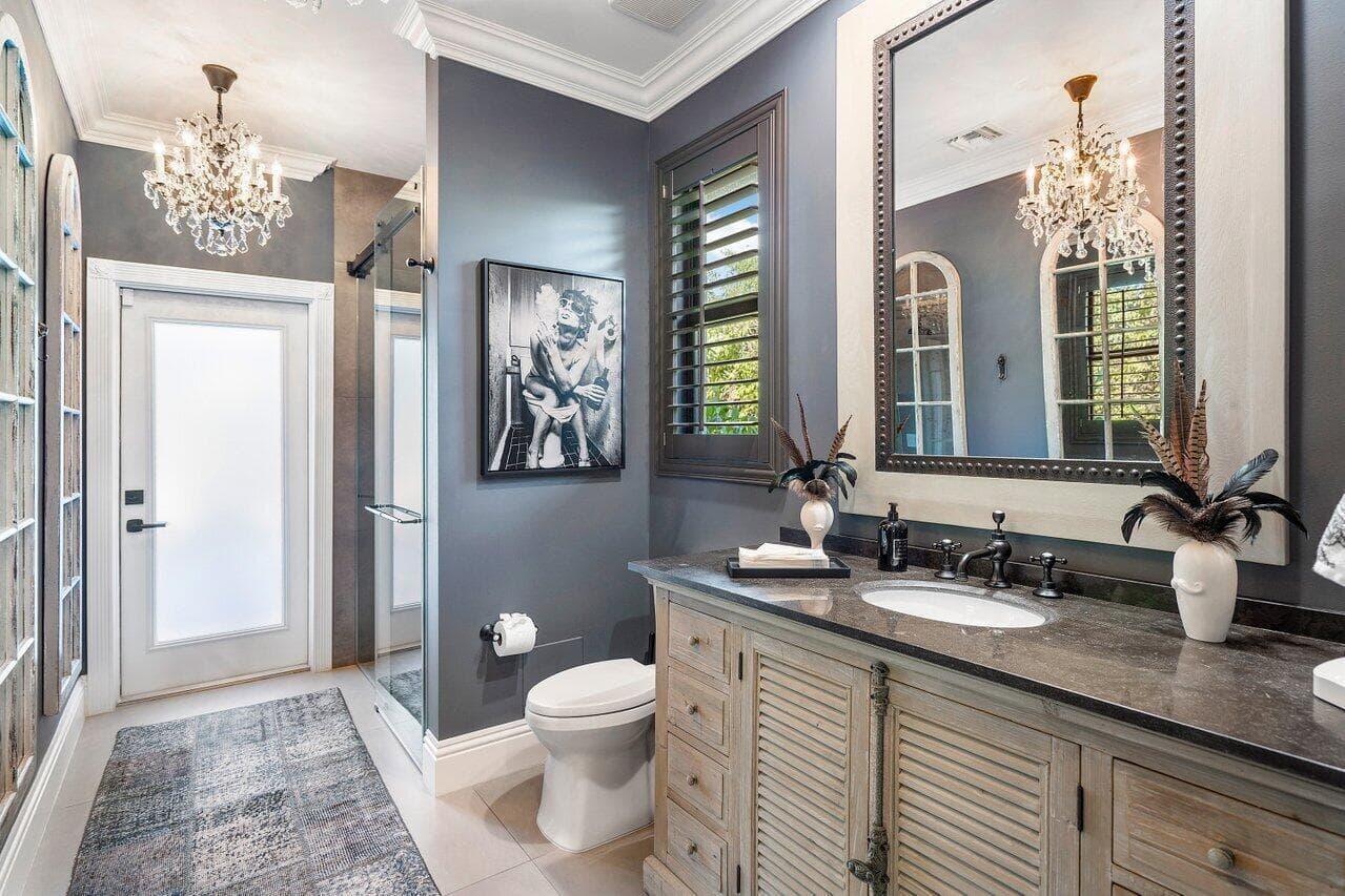 Guest Bath
