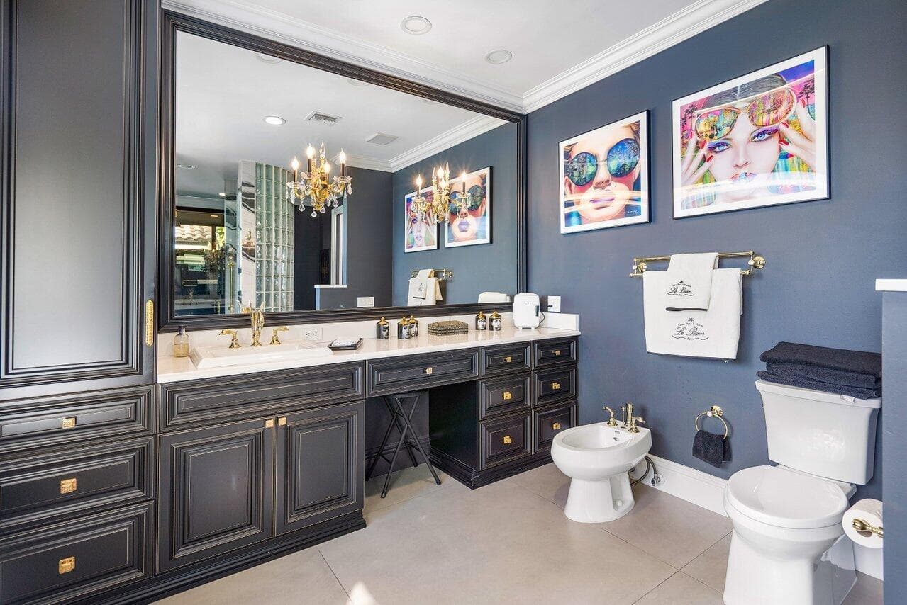 Primary bath