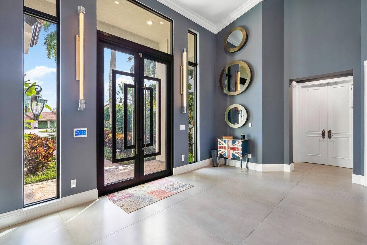 Entry