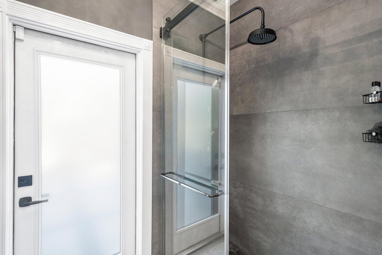 Guest bath
