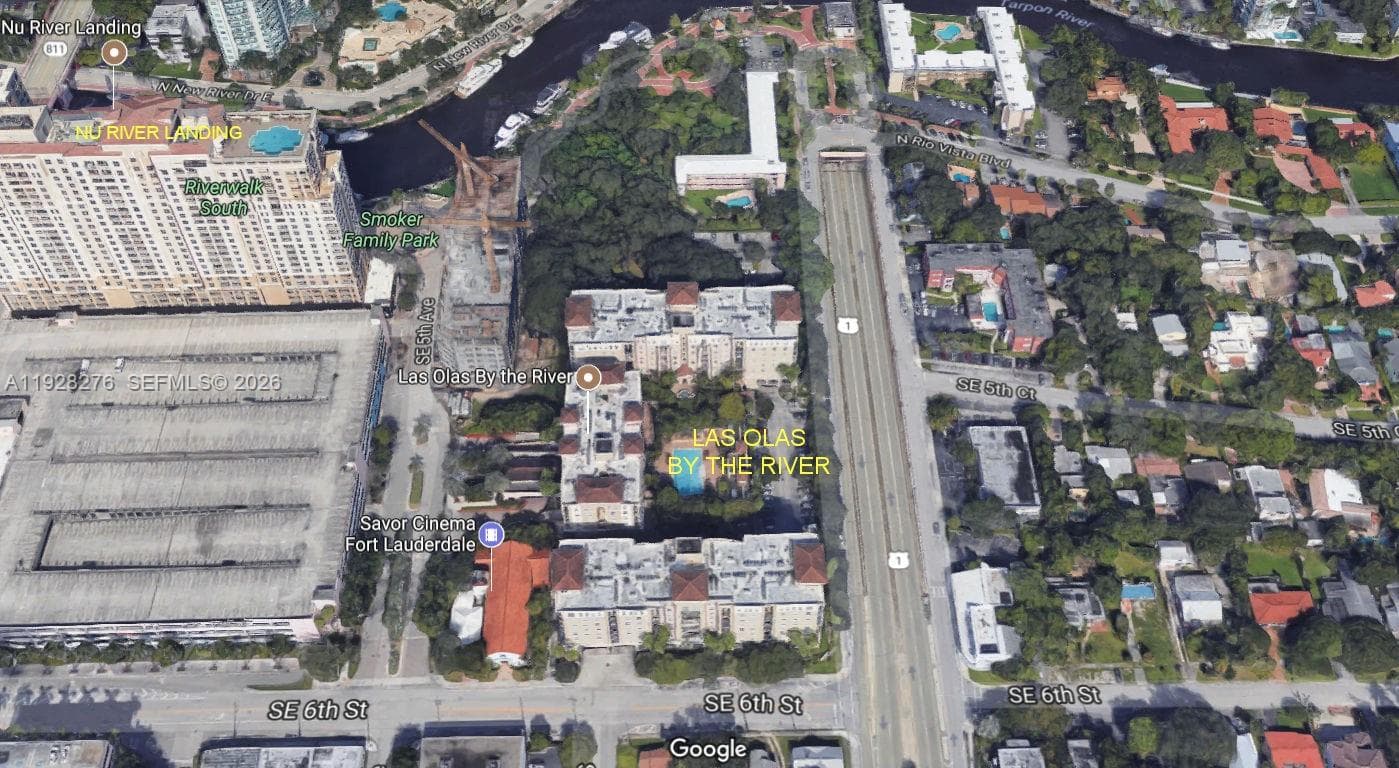 Las Olas By The River · #2303 in Fort Lauderdale - Photo 42