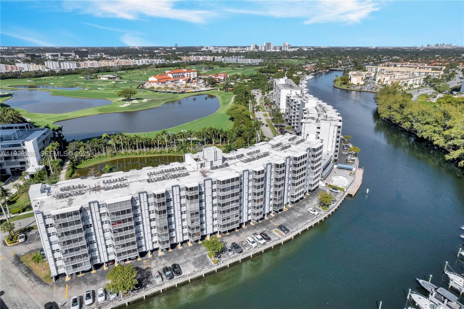 FAIRWAYS RIVIERA · #729 in Hallandale Beach - Photo 1