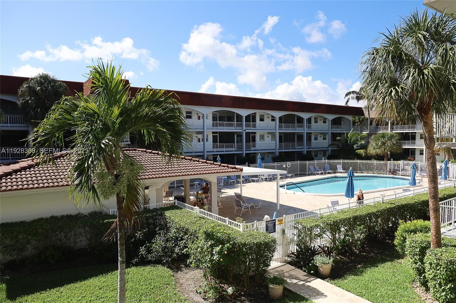 Paradise Villas Condo · #220-A in Hallandale Beach - Photo 21