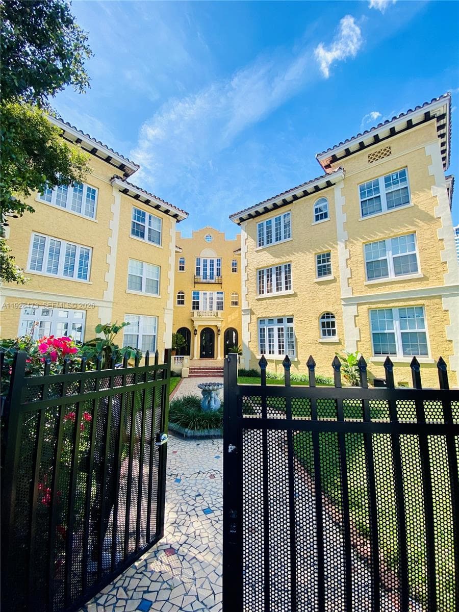 Courtyard