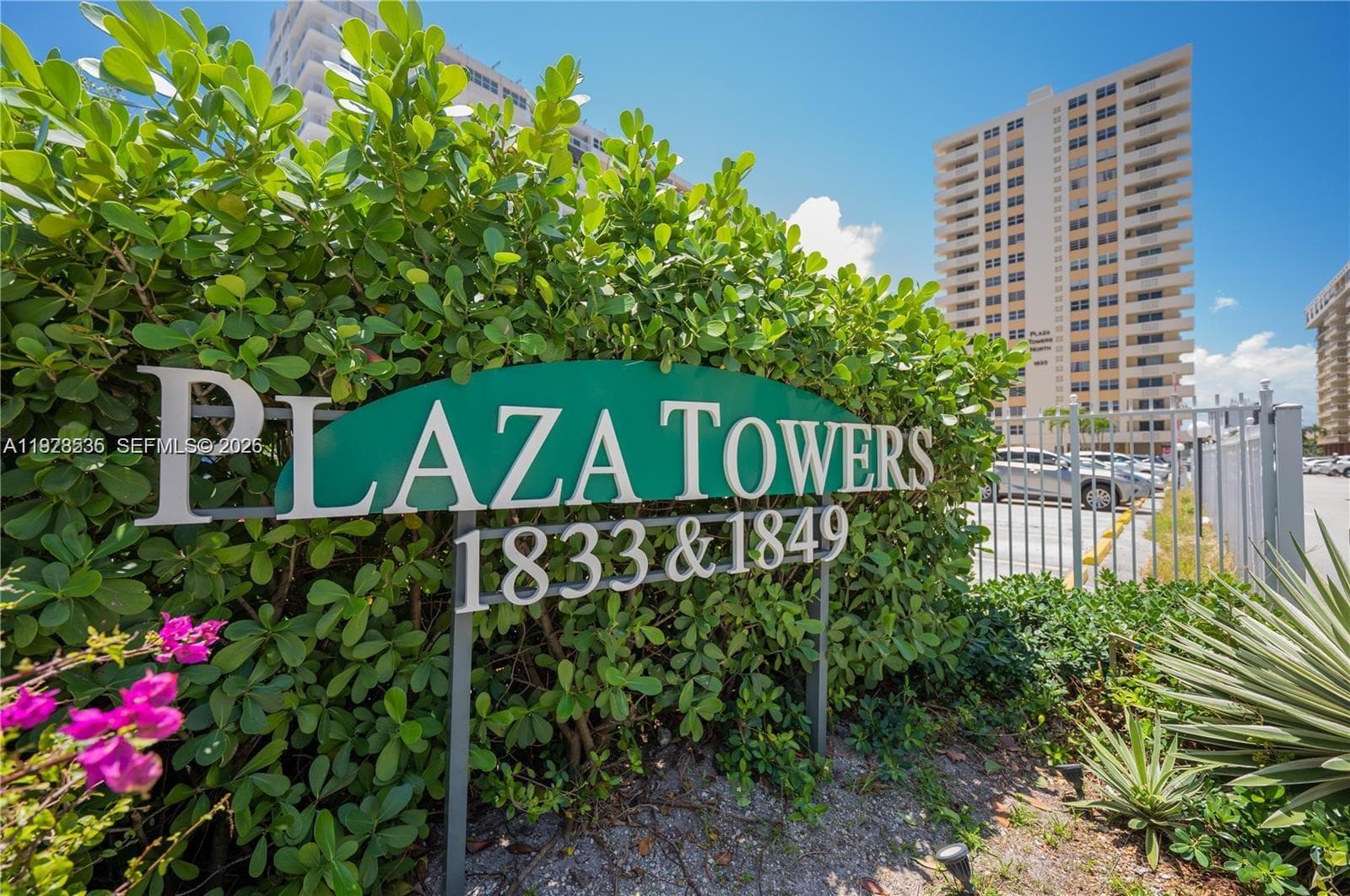PLAZA TOWERS NORTH CONDO · #1807 in Hallandale Beach - Photo 7
