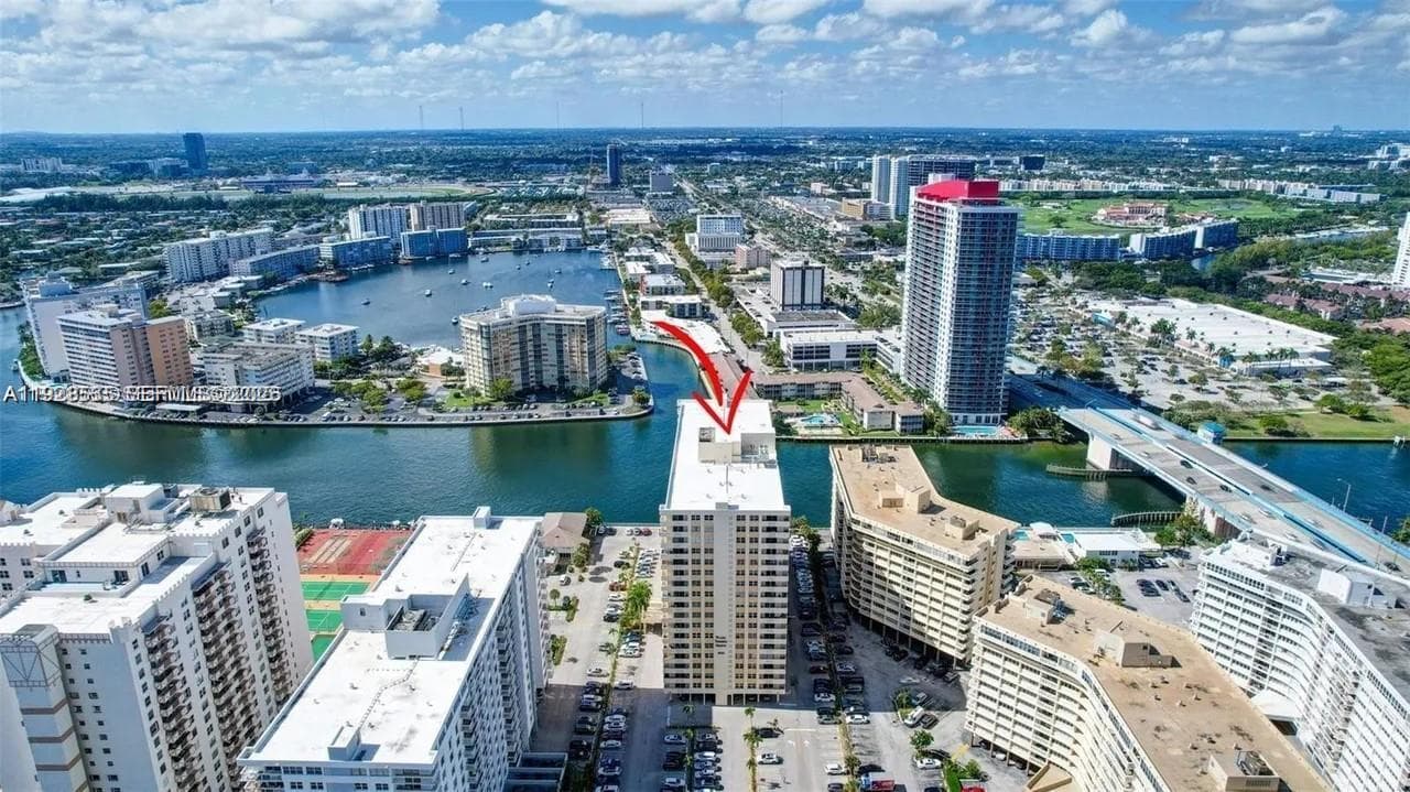 PLAZA TOWERS NORTH CONDO · #1807 in Hallandale Beach - Photo 3