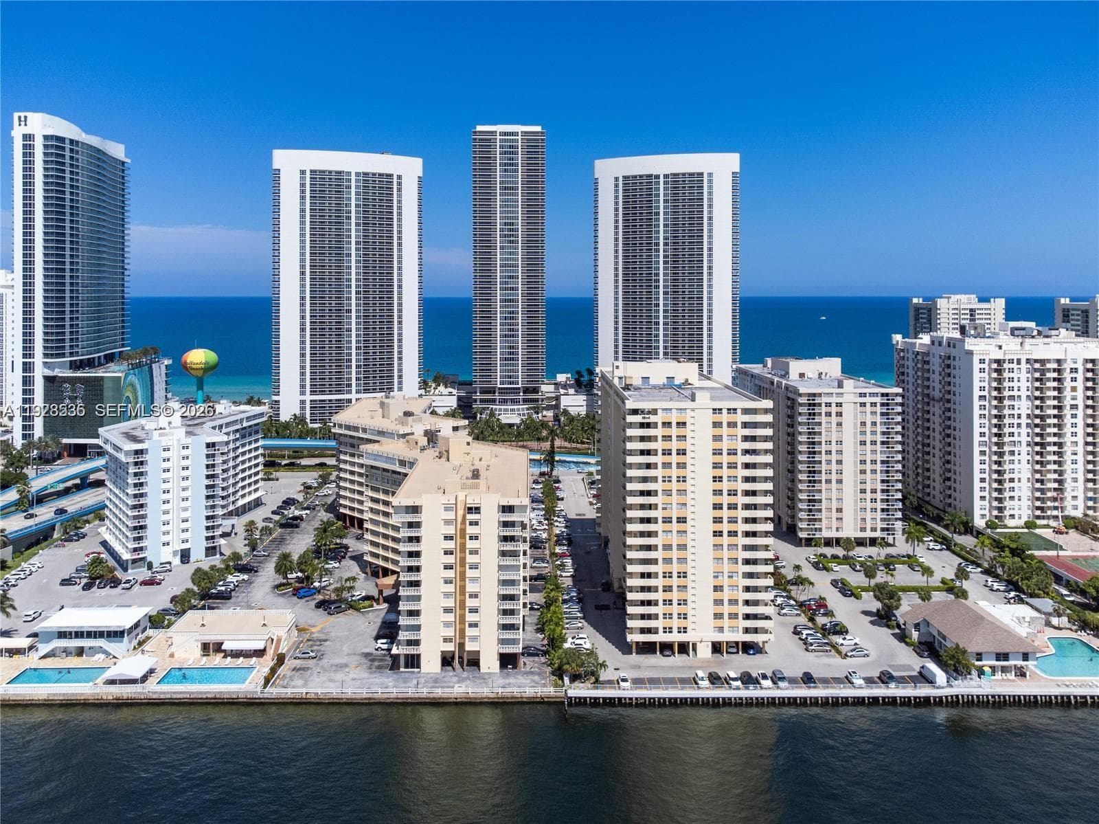 PLAZA TOWERS NORTH CONDO · #1807 in Hallandale Beach - Photo 1