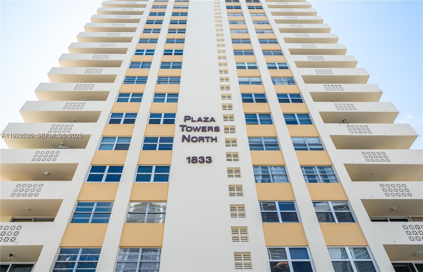 PLAZA TOWERS NORTH CONDO · #1807 in Hallandale Beach - Photo 5