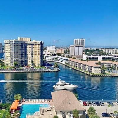 PLAZA TOWERS NORTH CONDO · #1807 in Hallandale Beach - Photo 34
