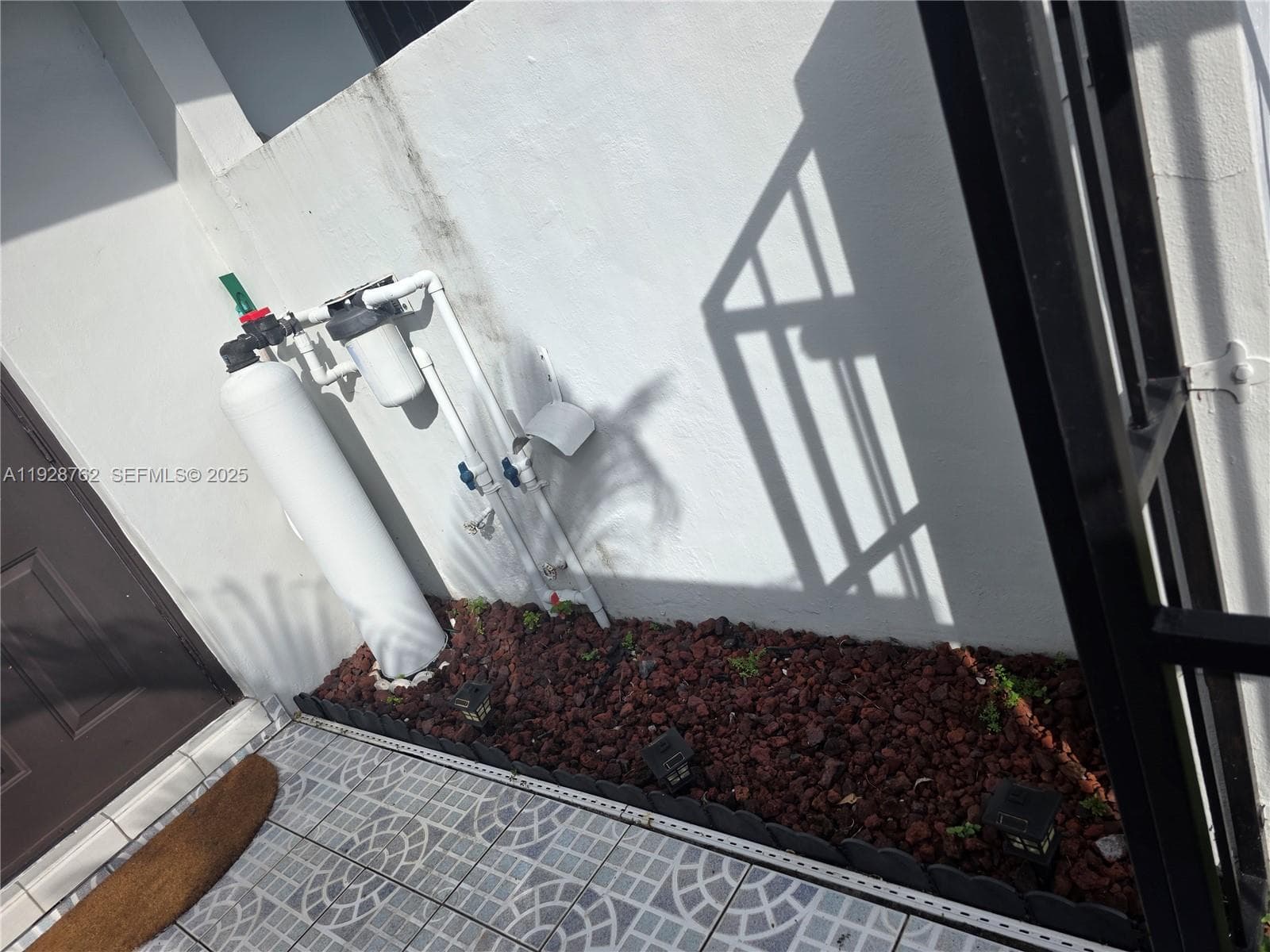 sistema purificador de agua
