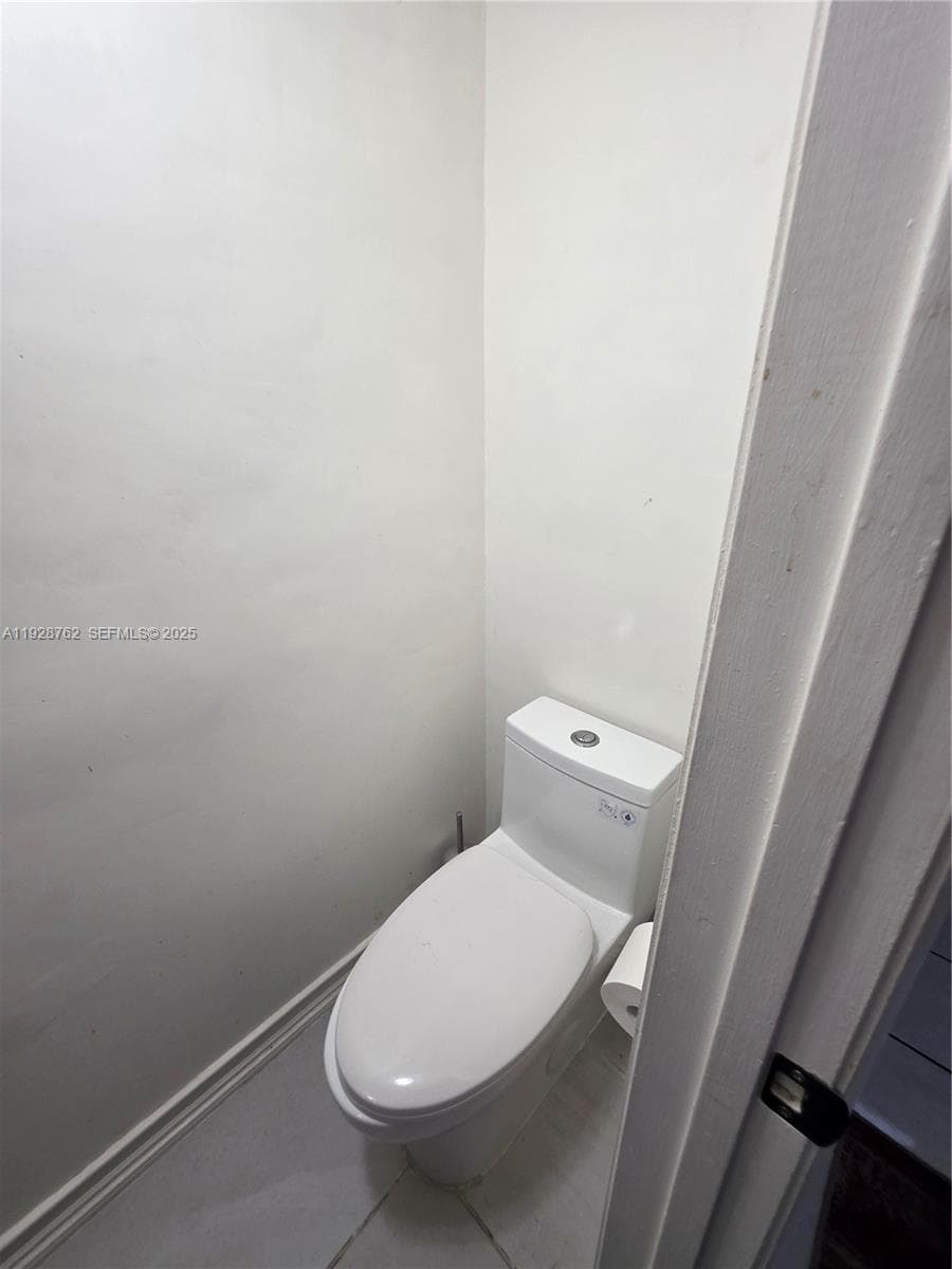 half bath