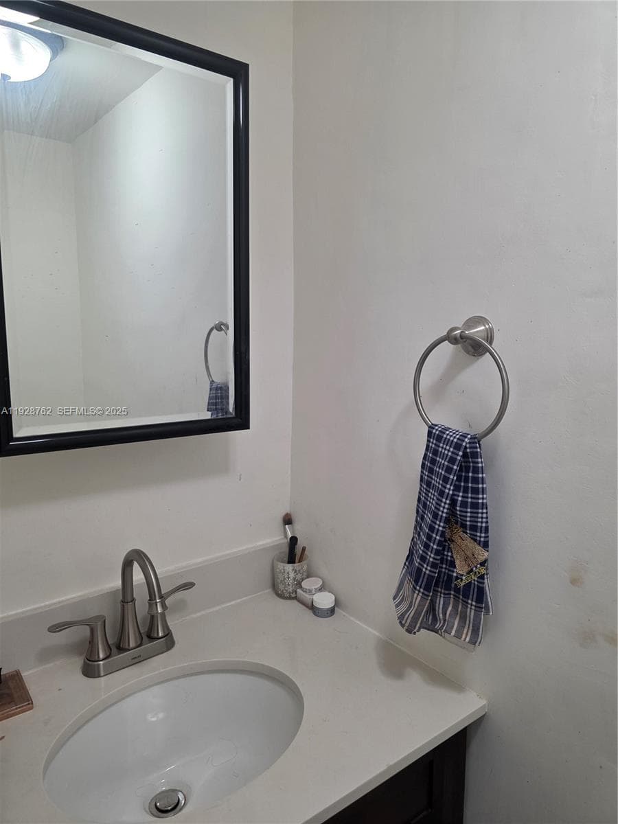 Half Bath