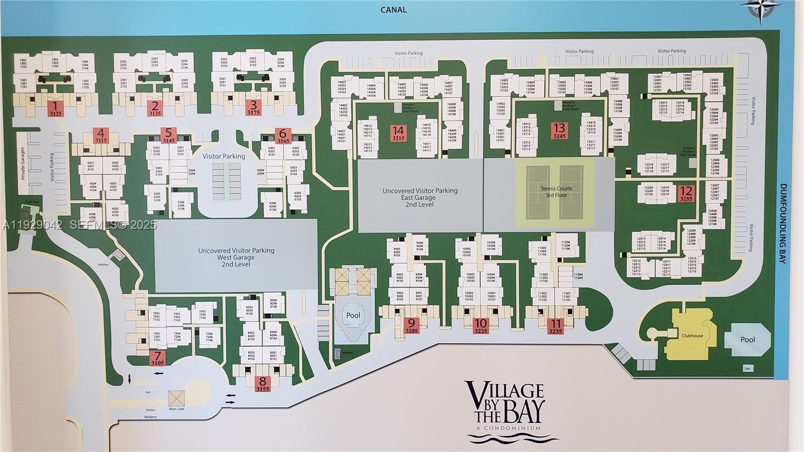 VILLAGE BY THE BAY CONDO · #12315 in Aventura - Photo 33